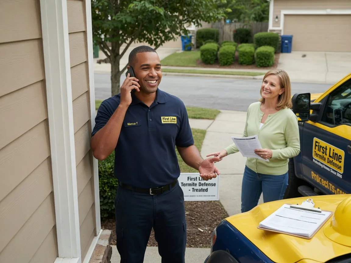 Termite Treatment Orrick, MO FAQs